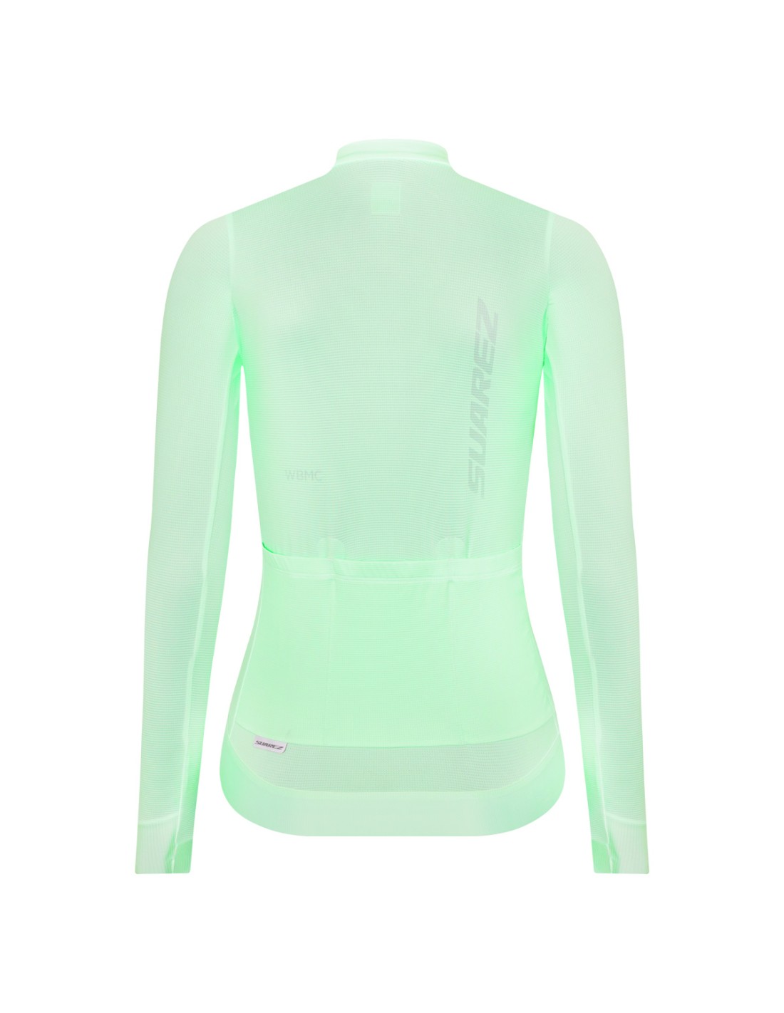 TRICOTA CAMISETA CICLISMO MANGA LARGA MINT W - 5
