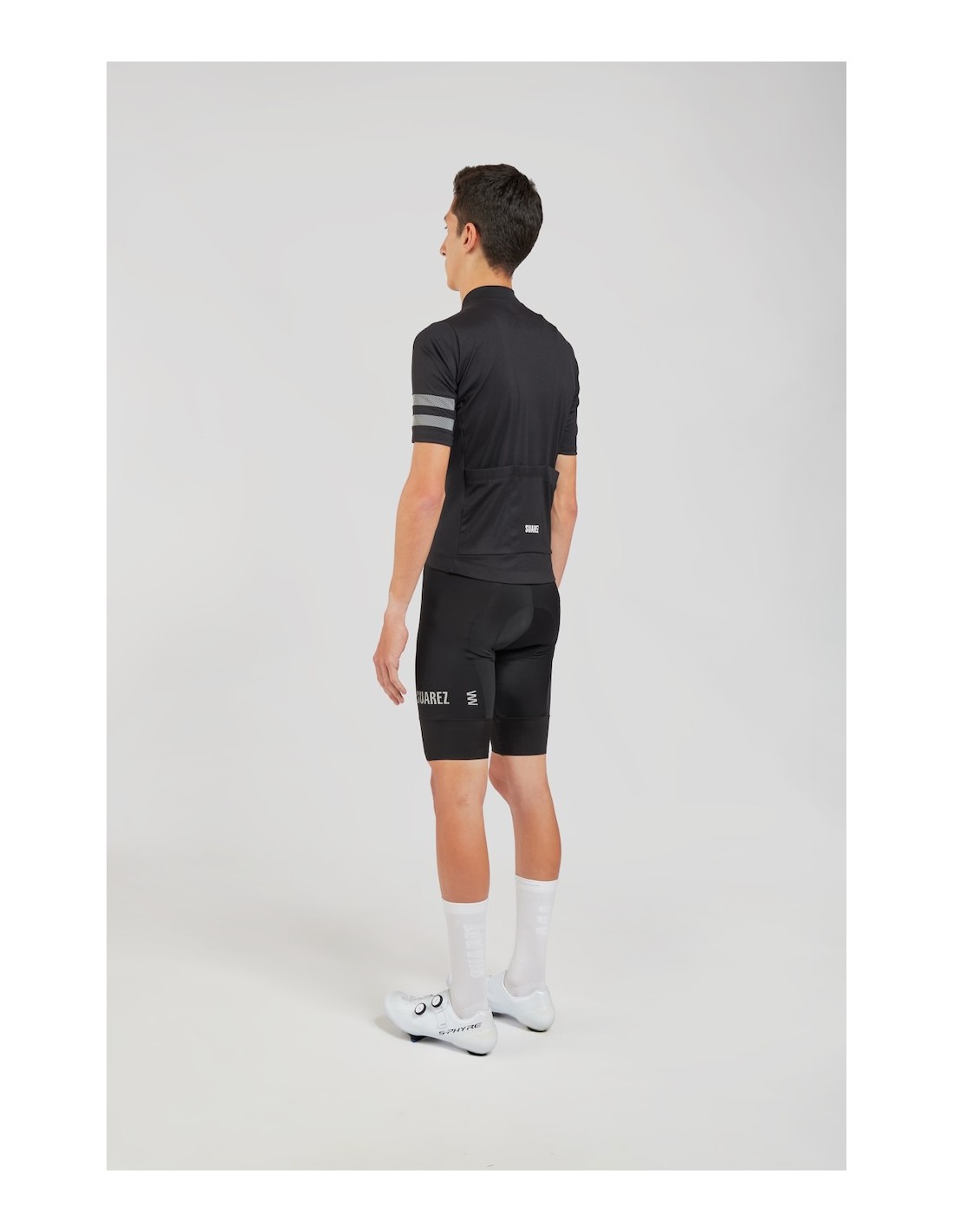 TRICOTA CAMISETA FONTE BLACK 2.3 - 2