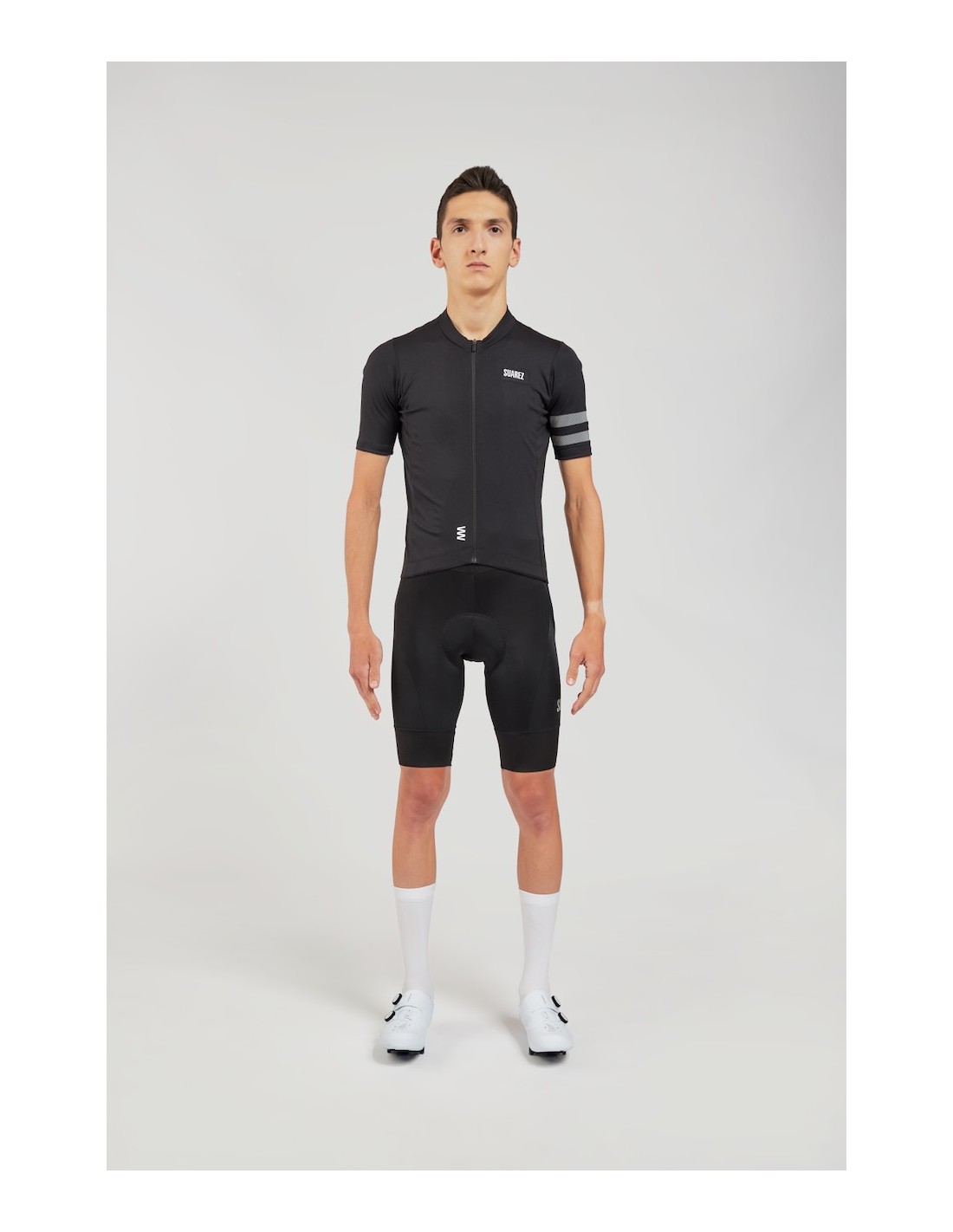 TRICOTA CAMISETA FONTE BLACK 2.3 - 4