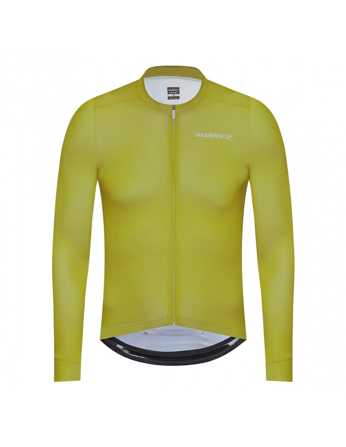 TRICOTA CAMISETA CICLISMO MANGA LARGA CRITERIUM - 3