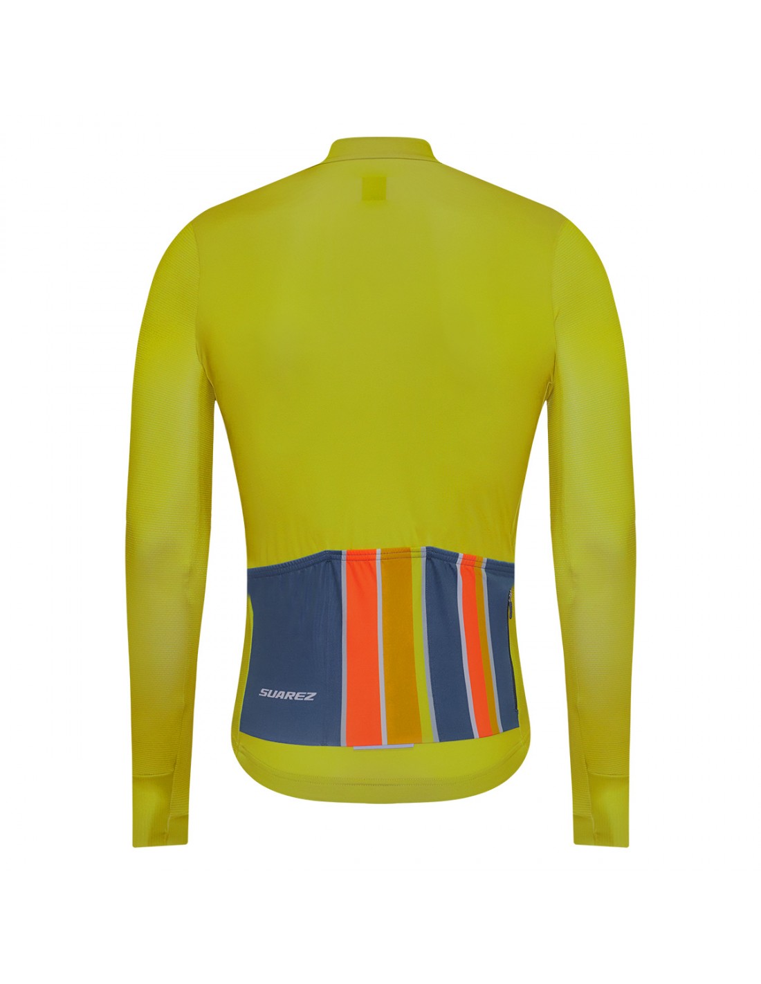 TRICOTA CAMISETA CICLISMO MANGA LARGA CRITERIUM - 4