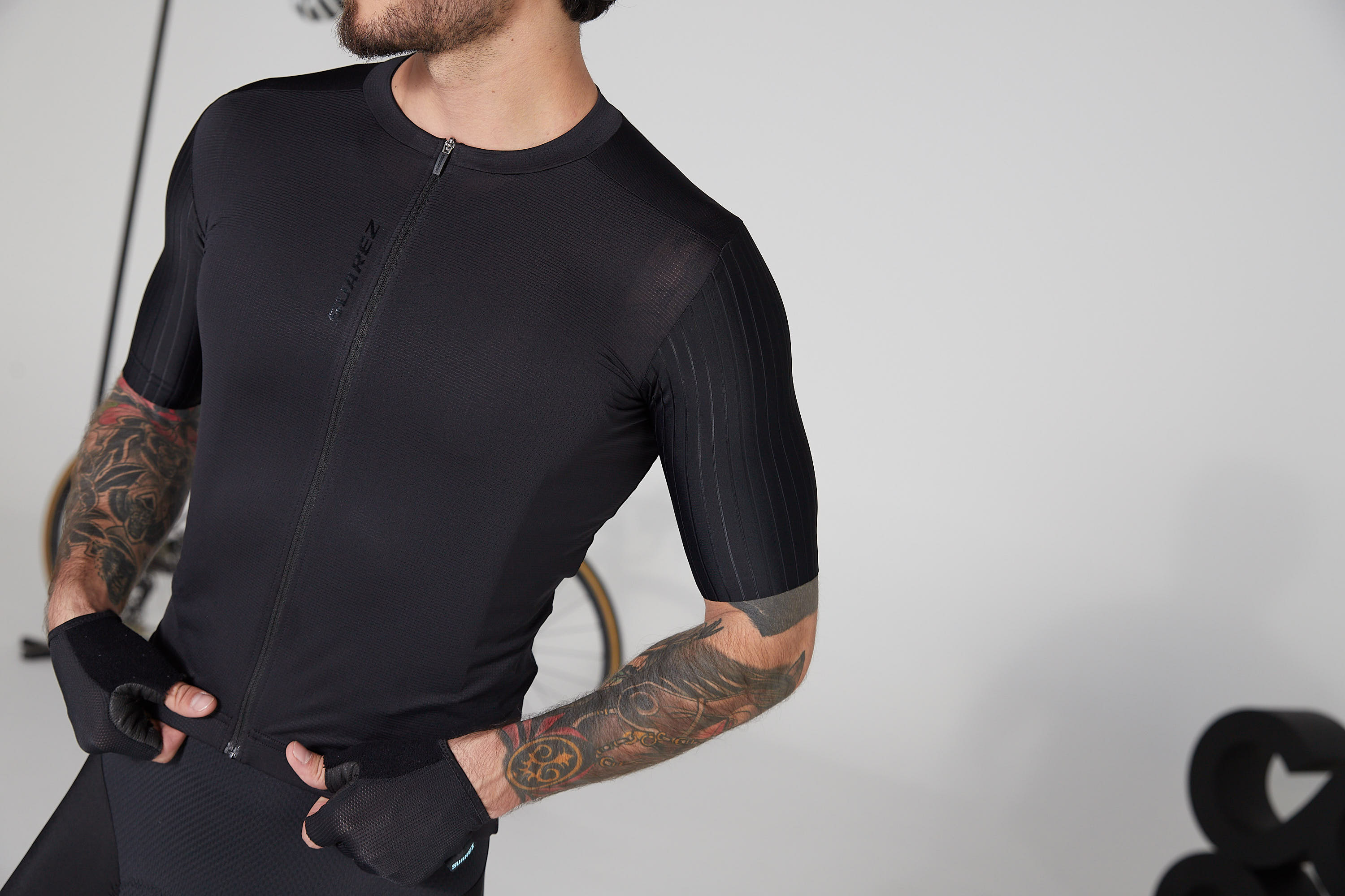 TRICOTA CAMISETA CICLISMO SHADE 2.2 - 4