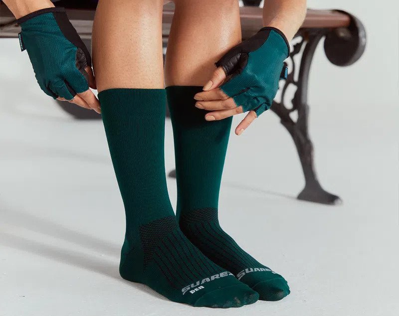 CALCETINES DEPORTIVOS REAL VOSGO - 2
