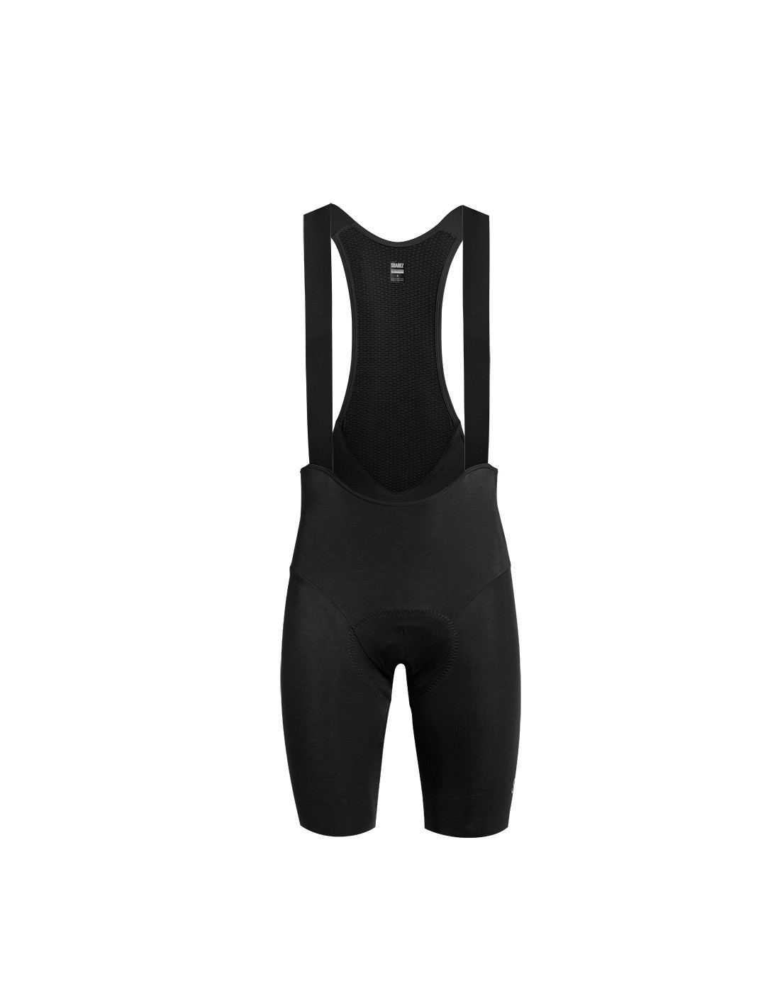 BIBSHORT CALZA DE CICLISMO UNIQUE BLACK 2.3 - 4