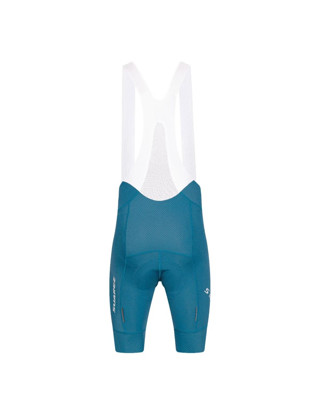 BIBSHORT CALZA CICLISMO HARD PETROL - 6