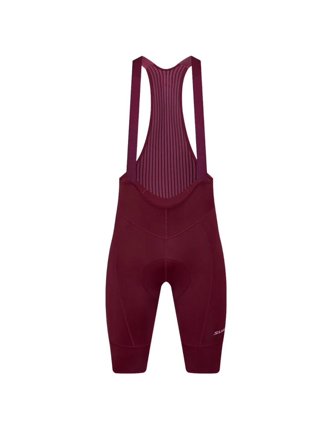 BIBSHORT CALZA CICLISMO FALCON WINE - 4