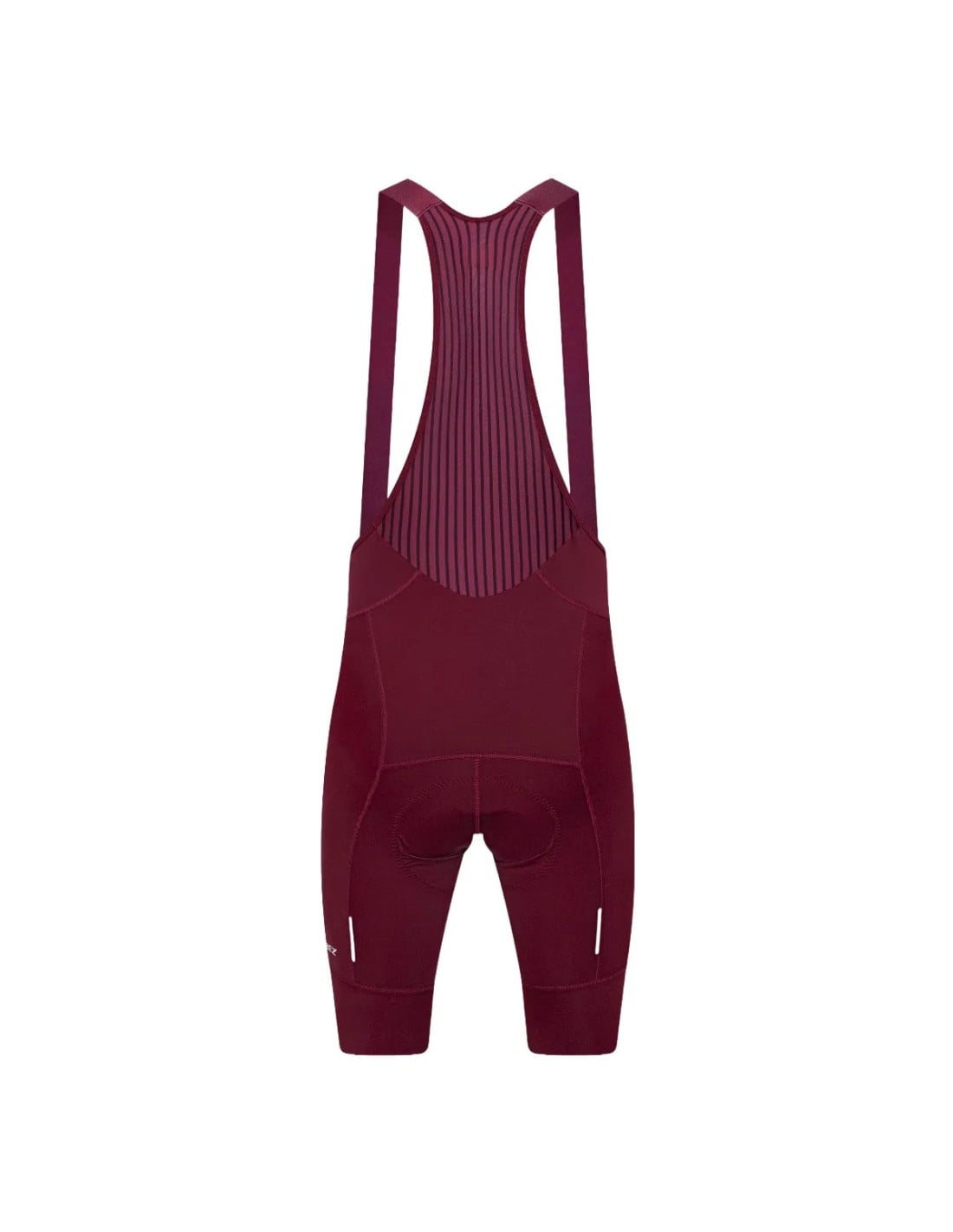 BIBSHORT CALZA CICLISMO FALCON WINE - 5
