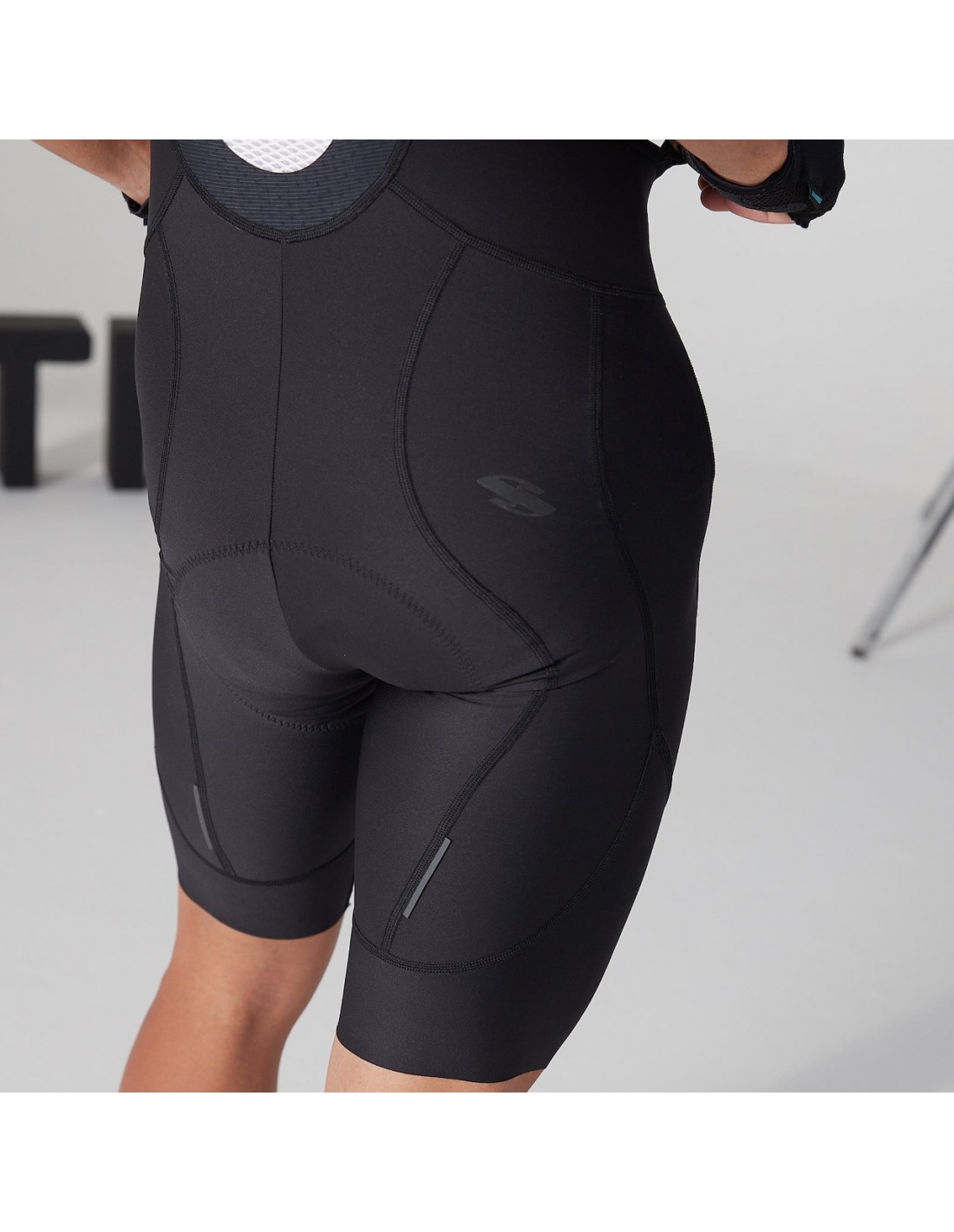 BIBSHORT CALZA CICLISMO RACER 2.1 - 6
