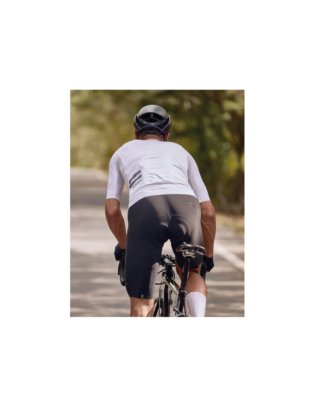 BIBSHORT CALZA CICLISMO HARRIER - 3