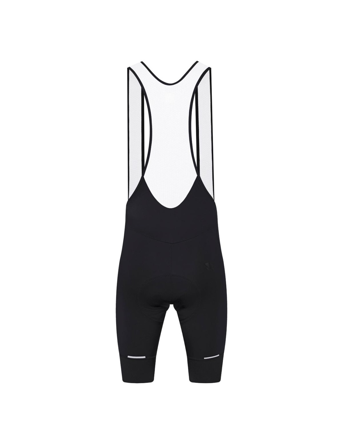 BIBSHORT CALZA CICLISMO GARE BLACK - 6