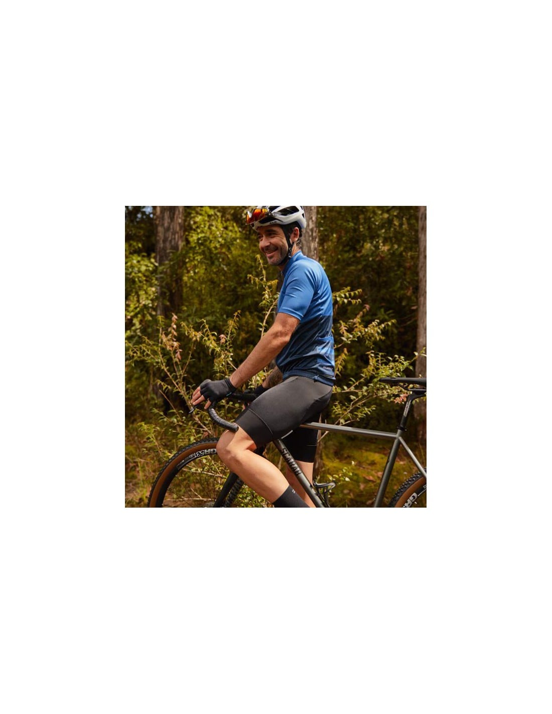 SHORT CALZA CICLISMO ATOM 2.0 - 3