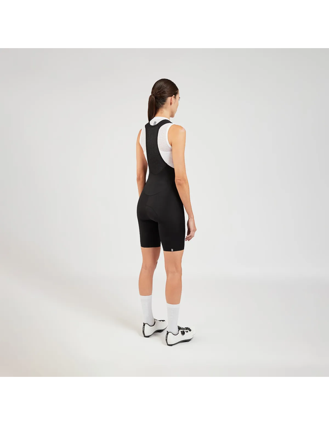 BIBSHORT CALZA CICLISMO UNIQUE BLACK 2.3 W - 2