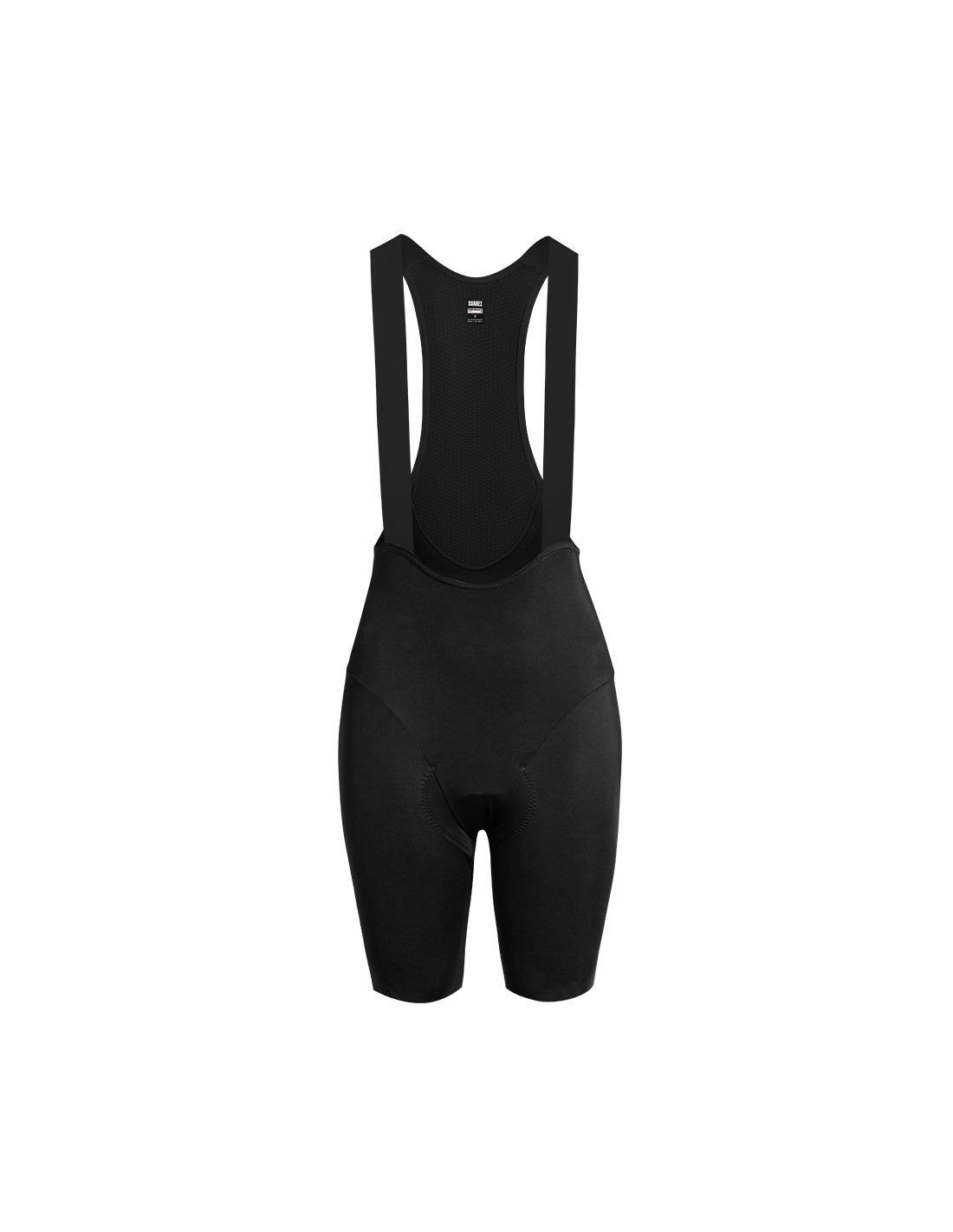 BIBSHORT CALZA CICLISMO UNIQUE BLACK 2.3 W - 5