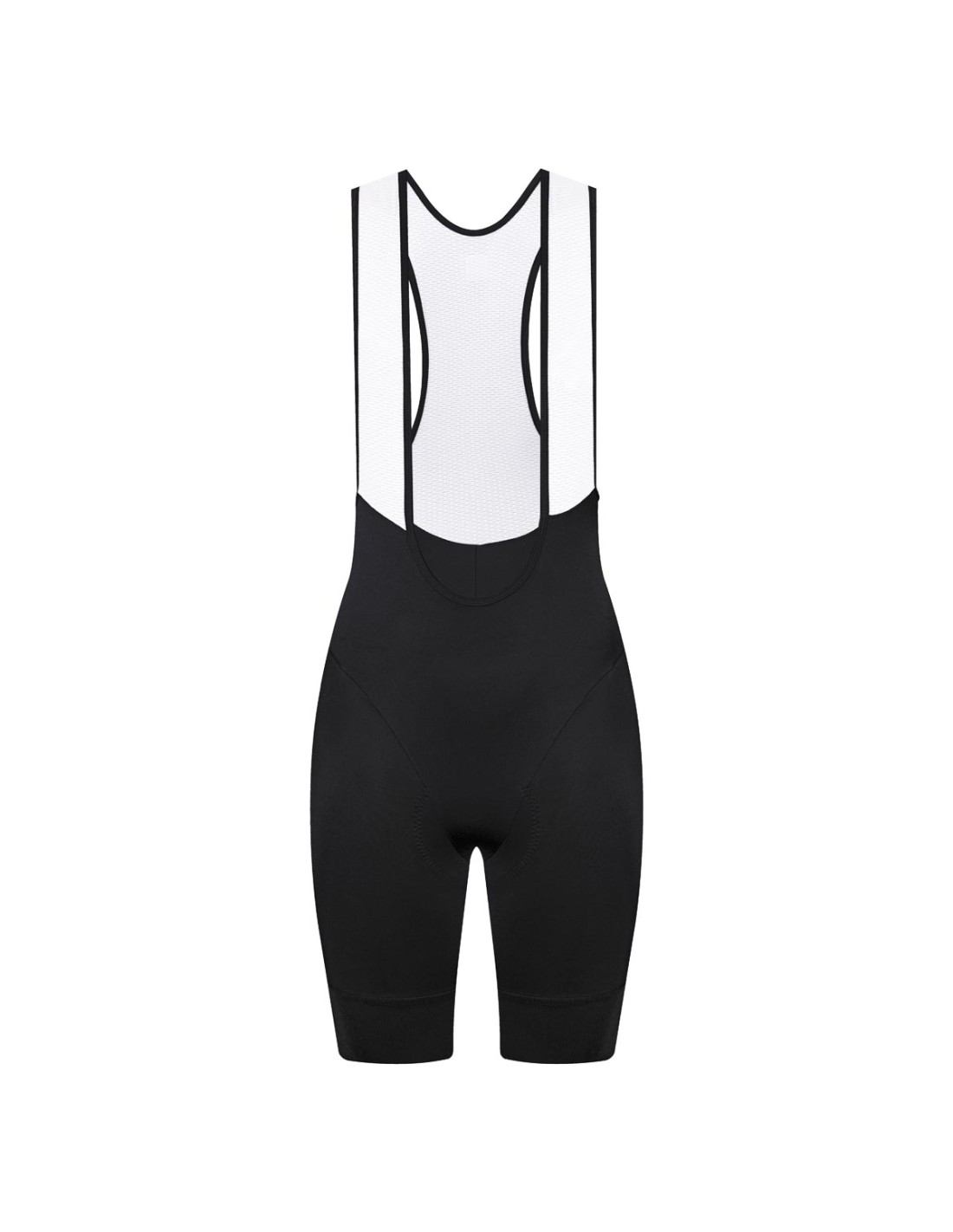 BIBSHORT CALZA CICLISMO GARE BLACK W - 5