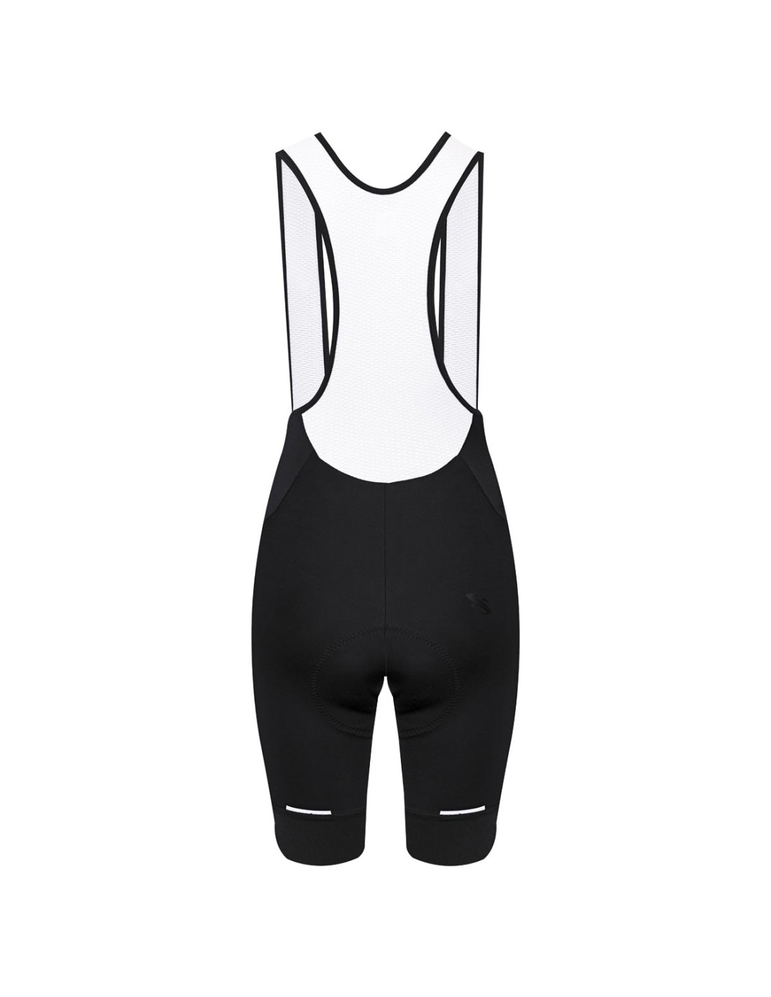 BIBSHORT CALZA CICLISMO GARE BLACK W - 6