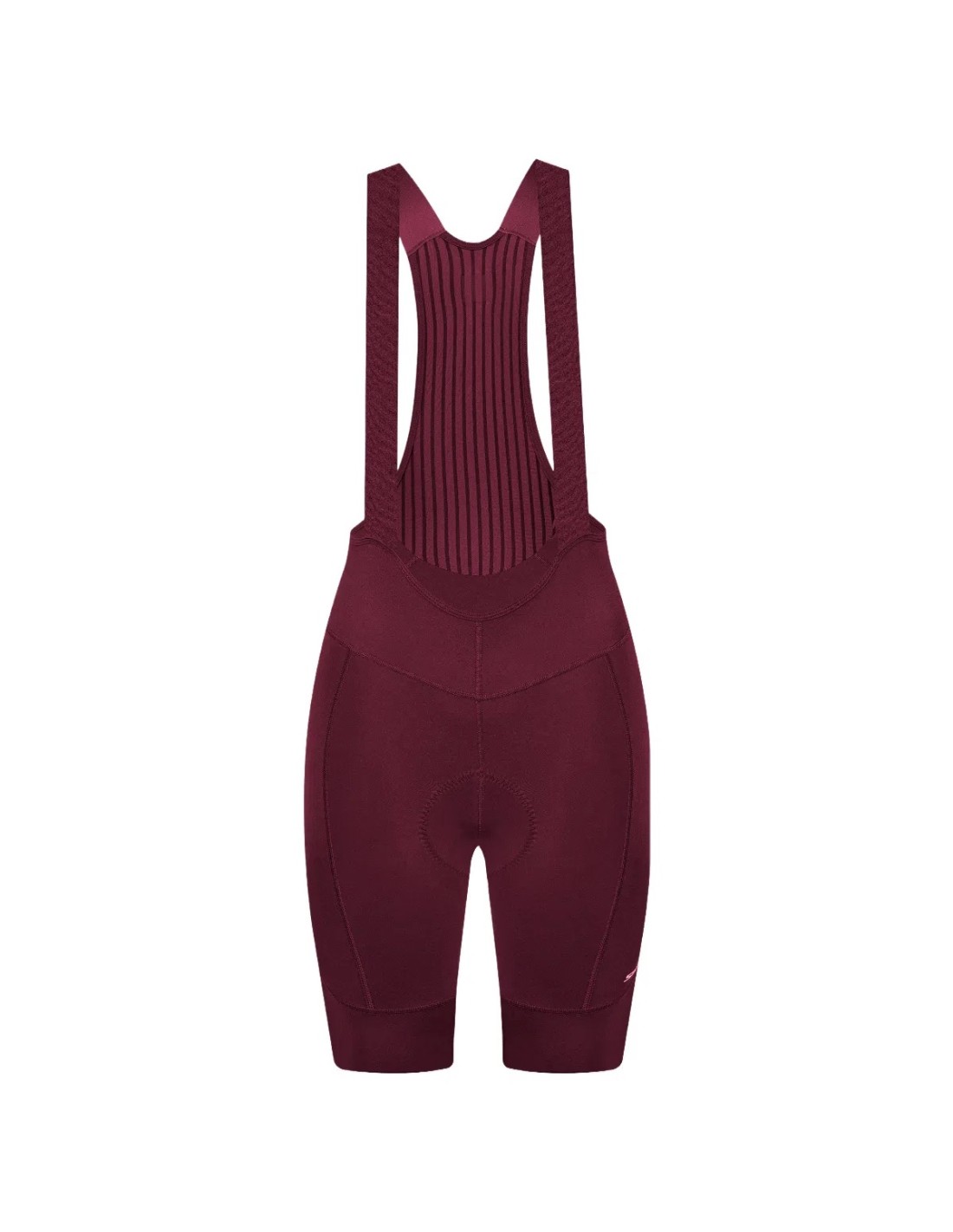 BIBSHORT CALZA CICLISMO FALCON WINE W - 4