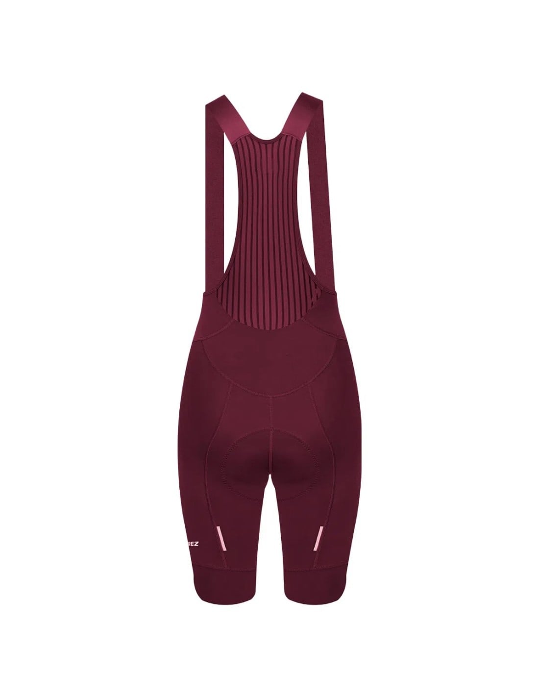 BIBSHORT CALZA CICLISMO FALCON WINE W - 5