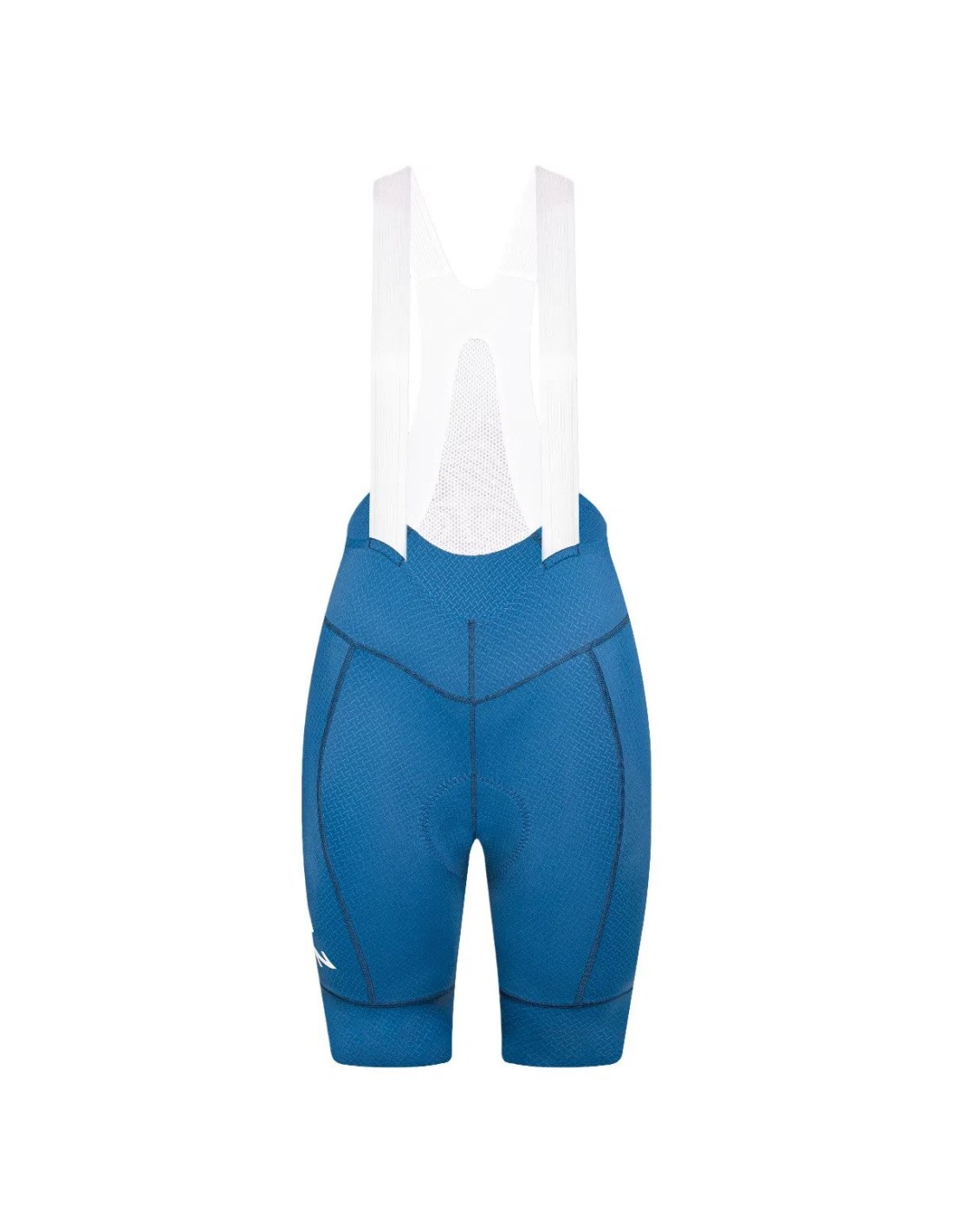 BIBSHORT CALZA CICLISMO HARD STEEL BLUE W - 5