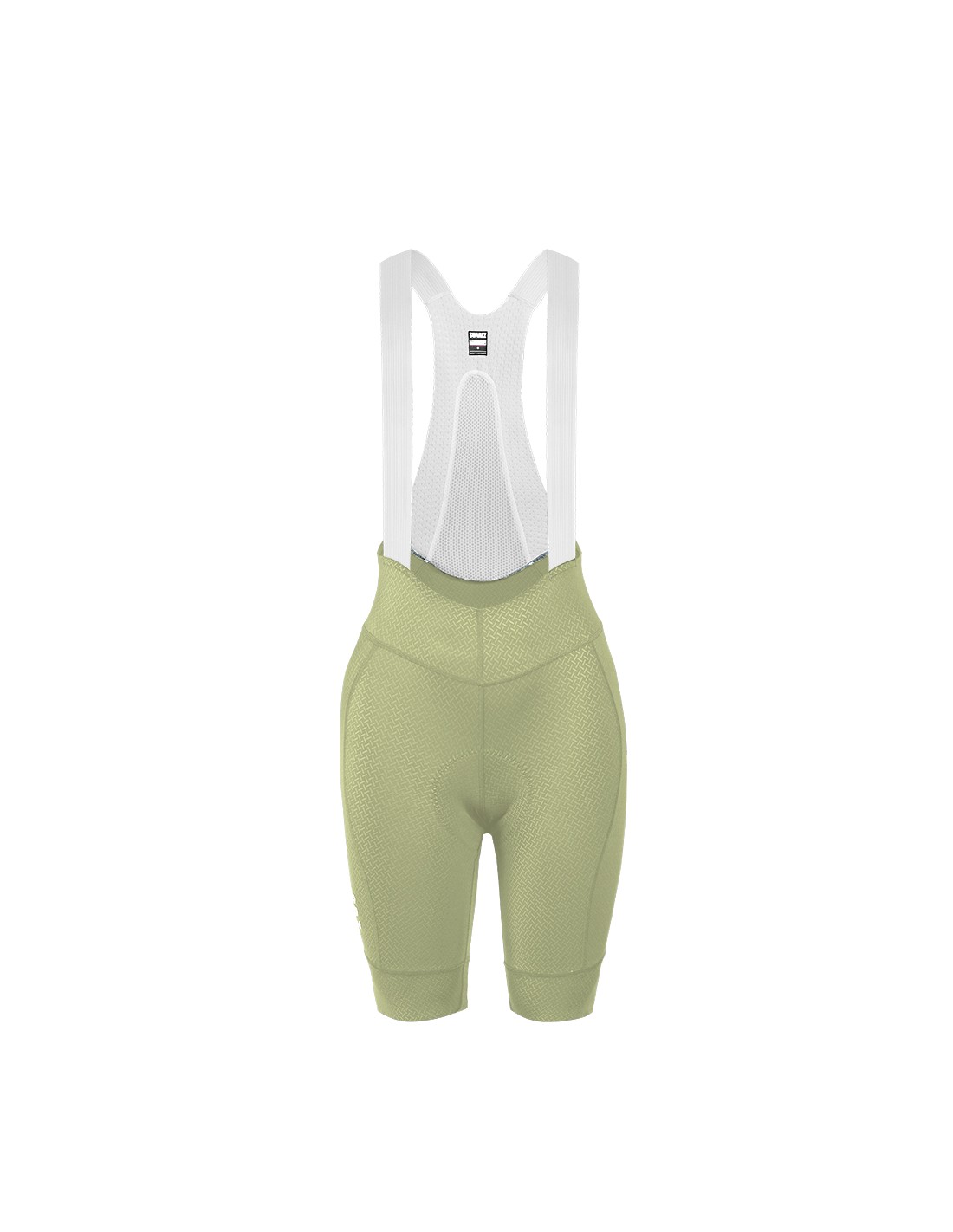 BIBSHORT CALZA CICLISMO HARD LAUREL W - 6