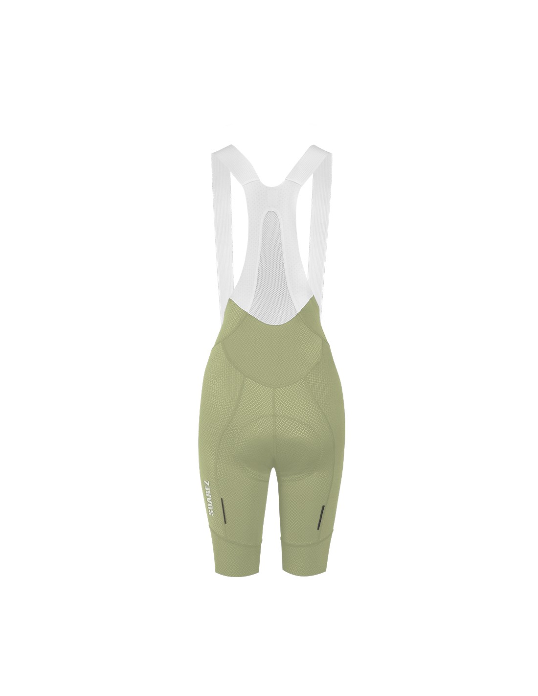BIBSHORT CALZA CICLISMO HARD LAUREL W - 7