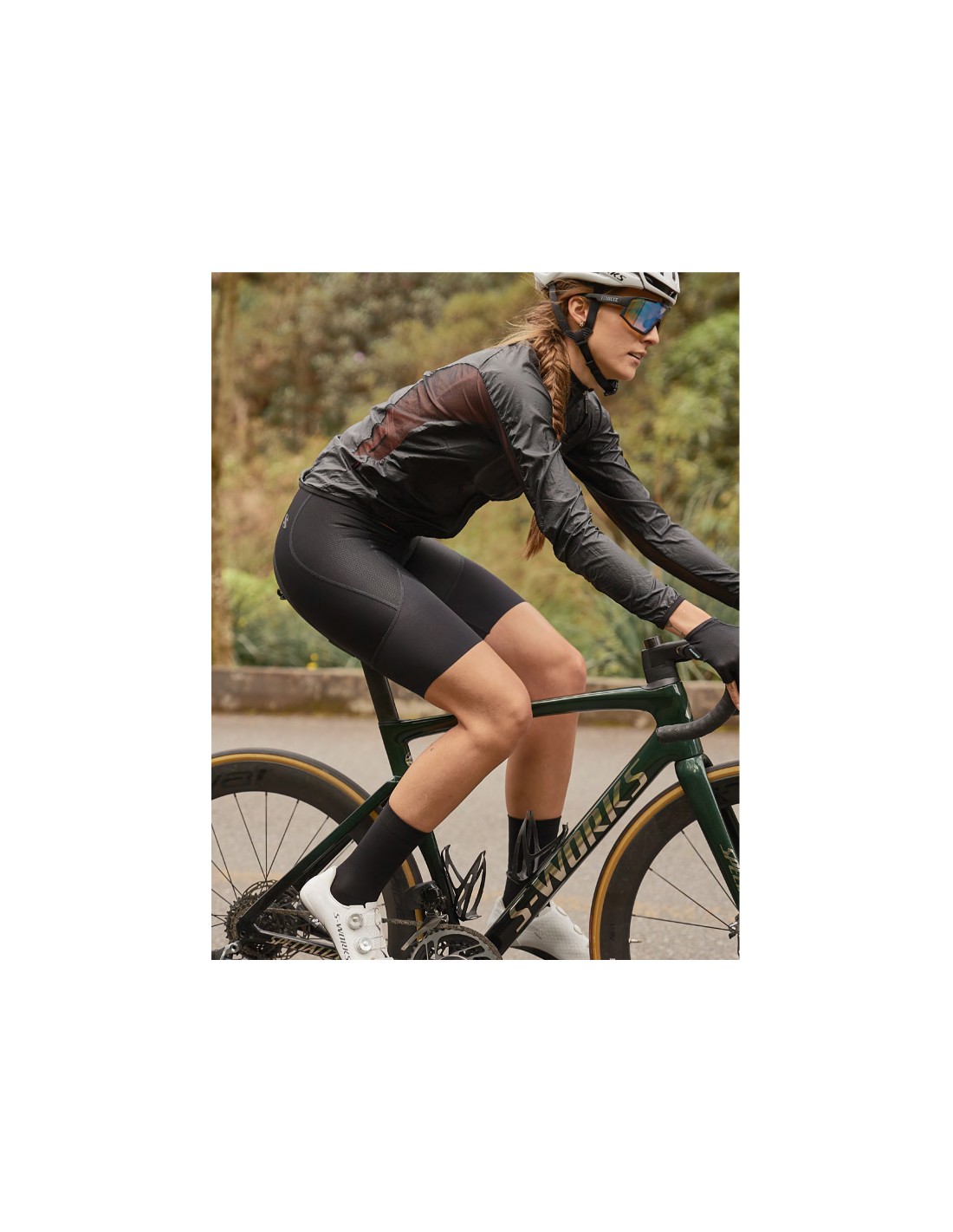 BIBSHORT CALZA CICLISMO SKILLED - 6