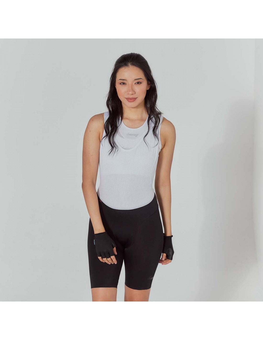 BIBSHORT CALZA CICLISMO RUSH - 1