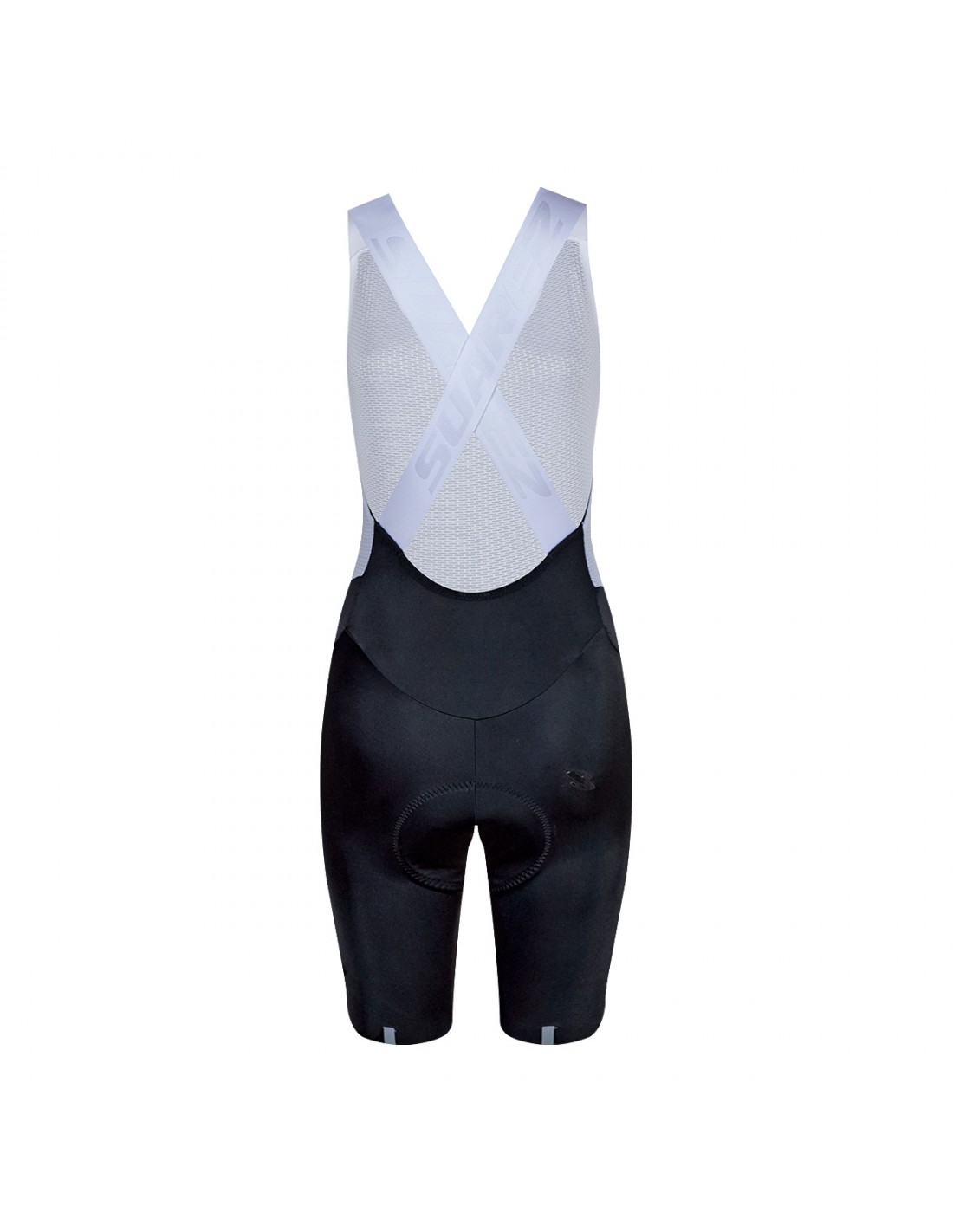 BIBSHORT CALZA CICLISMO RUSH - 4