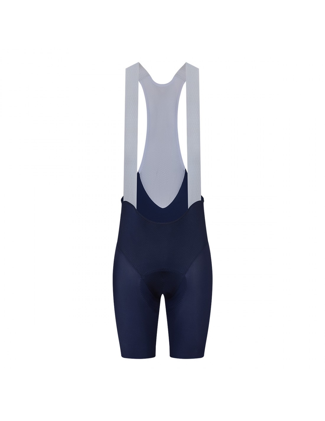 BIBSHORT CALZA CICLISMO UNIQUE NAVY W - 1