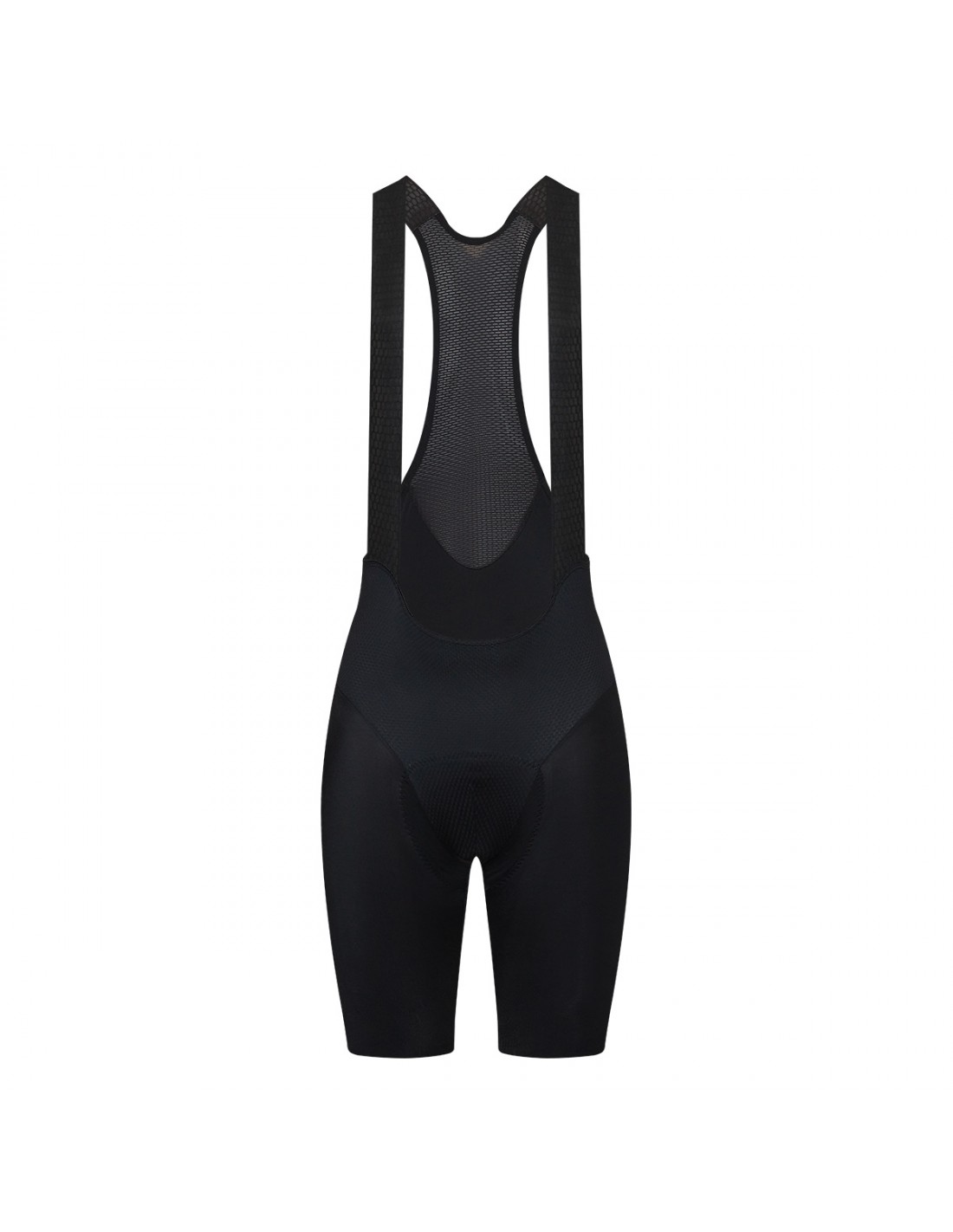 BIBSHORT CALZA CICLISMO UNIQUE BLACK W - 1