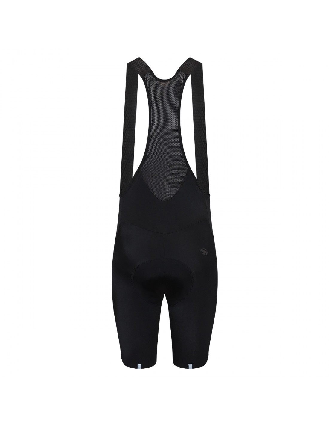 BIBSHORT CALZA CICLISMO UNIQUE BLACK W - 2