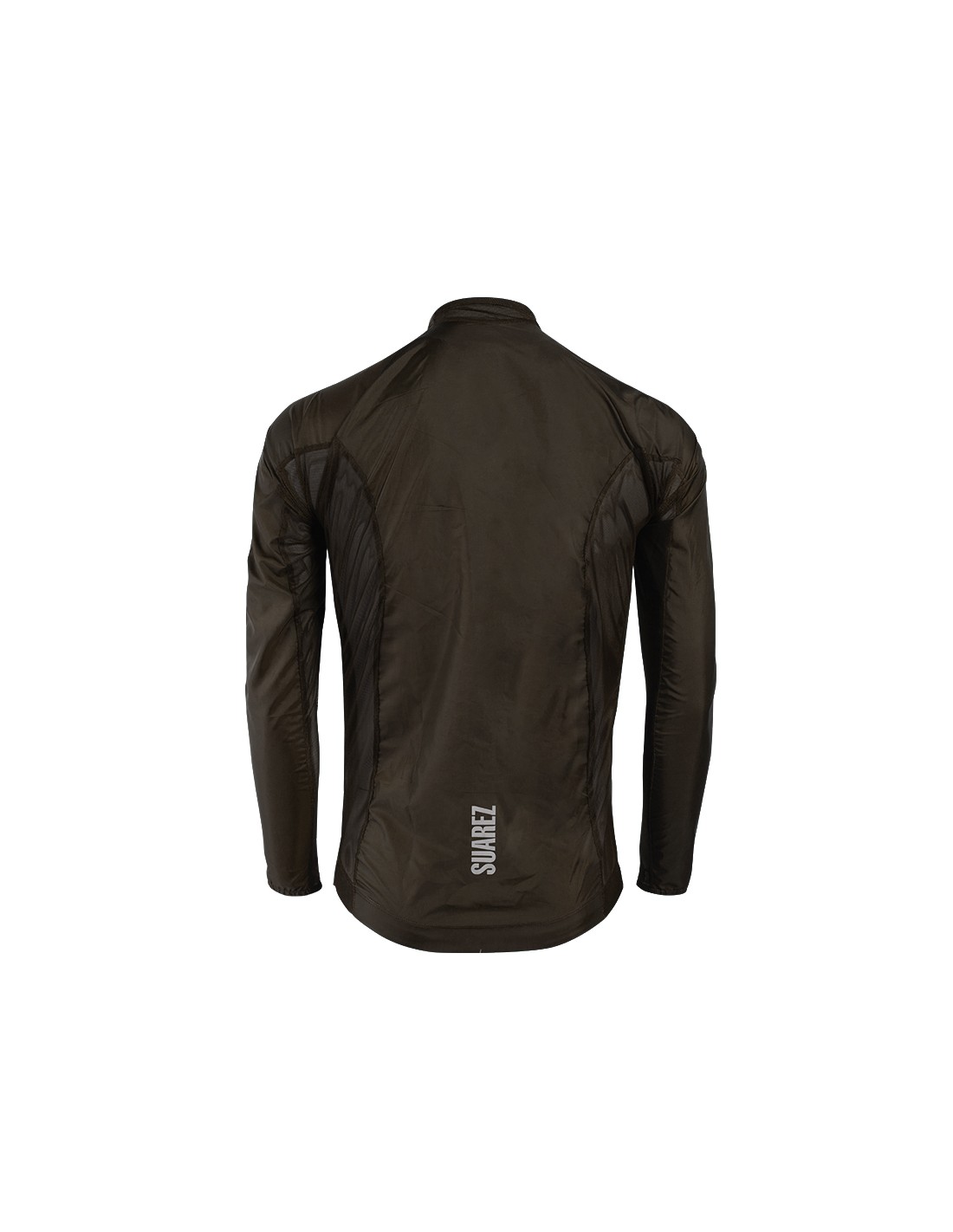 CHAQUETA CORTAVIENTOS CICLISMO SAILS COCOA - 2