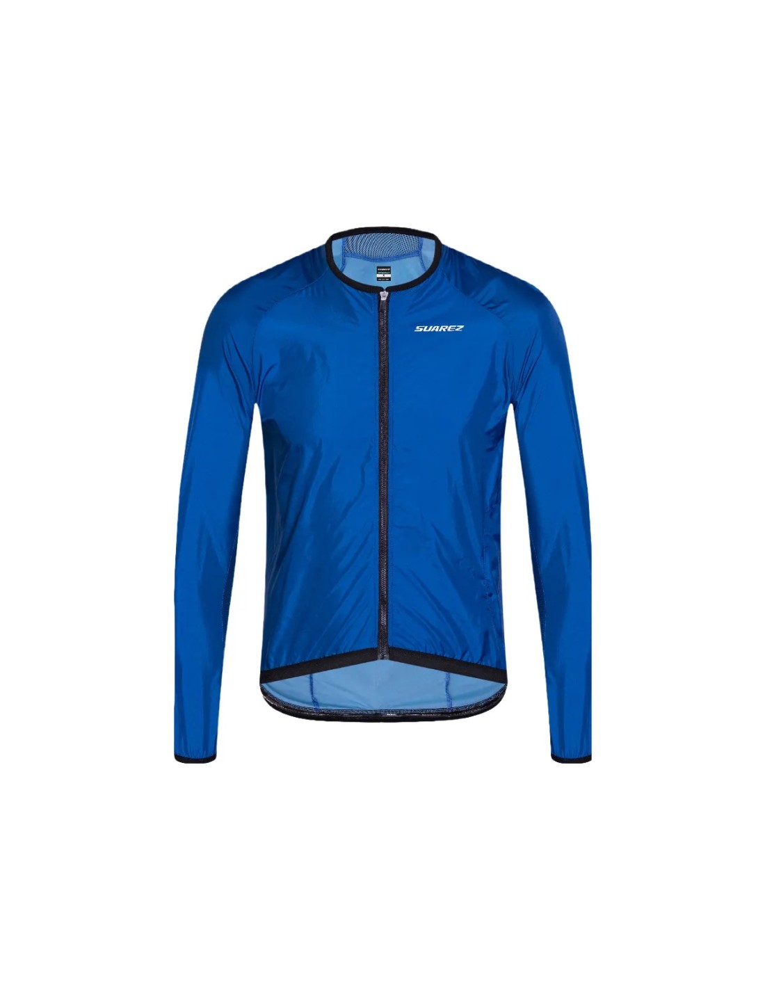 CHAQUETA CORTAVIENTOS CICLISMO SAILS TEAL - 5
