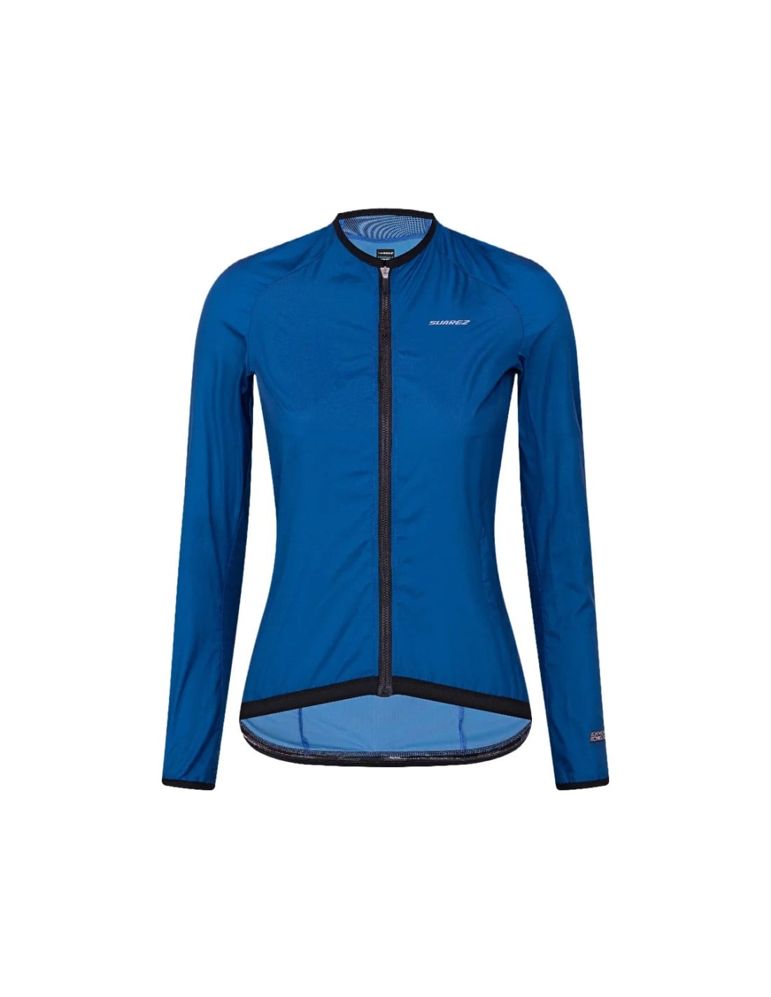 CHAQUETA CORTAVIENTOS CICLISMO SAILS TEAL W - 3