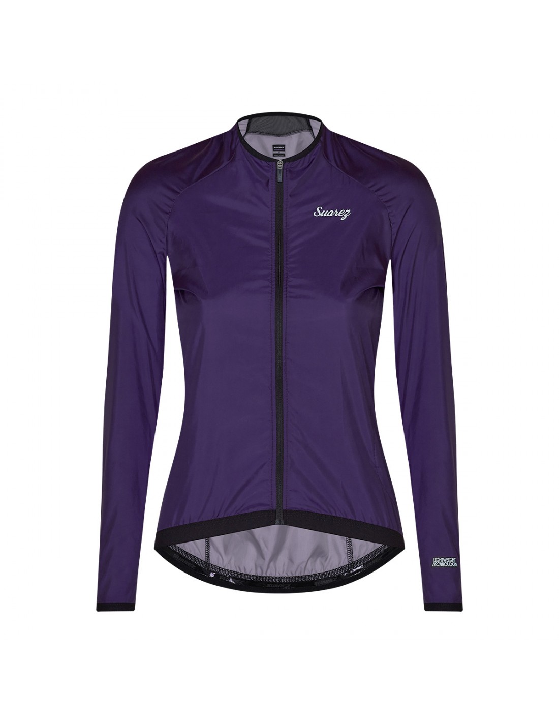 CHAQUETA CORTAVIENTOS CICLISMO PLUM W - 3