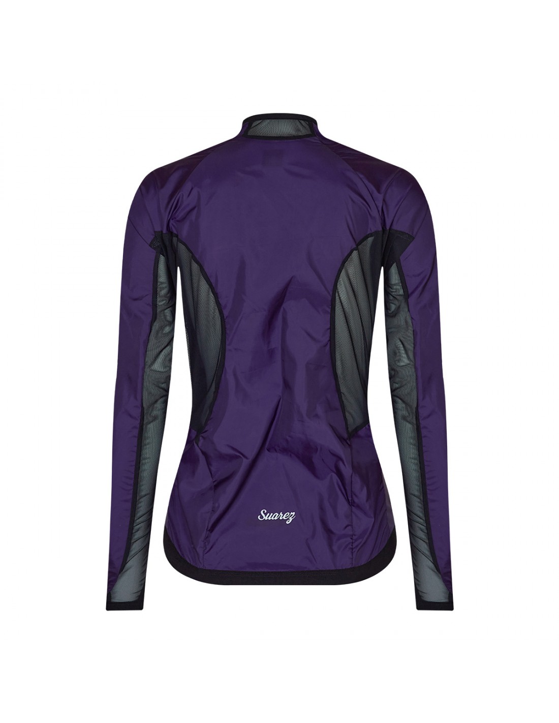 CHAQUETA CORTAVIENTOS CICLISMO PLUM W - 4
