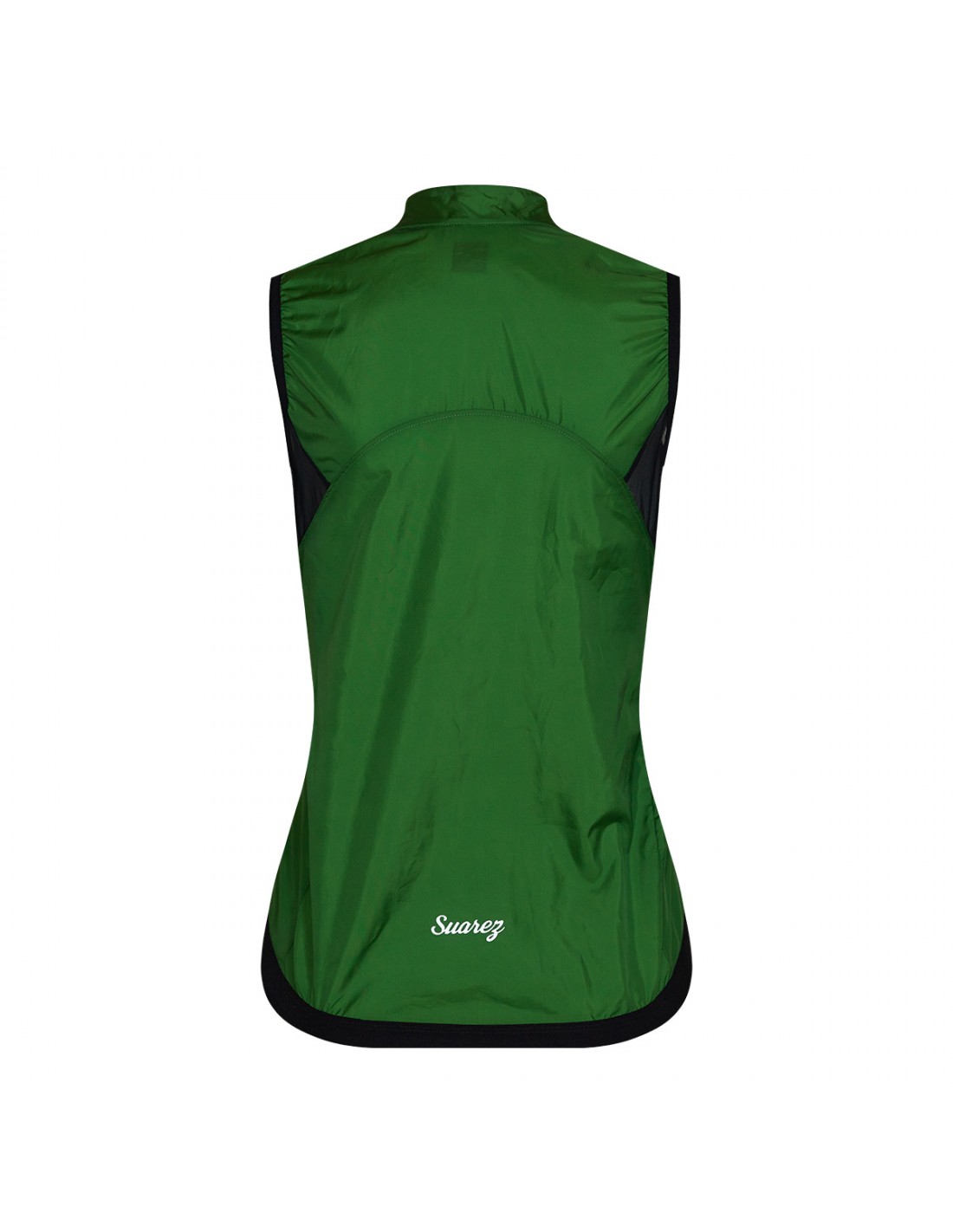 CHAQUETA CORTAVIENTOS SIN MANGA CICLISMO NOPAL W - 6