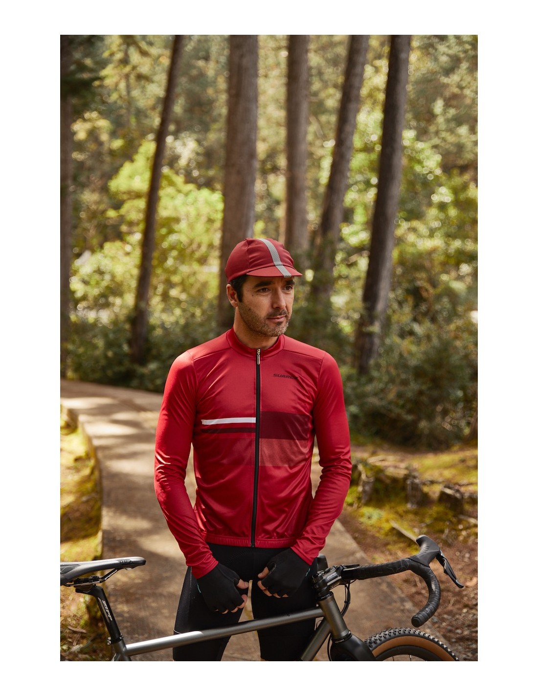 GORRA CAP CICLISMO VENTO OXY - 3