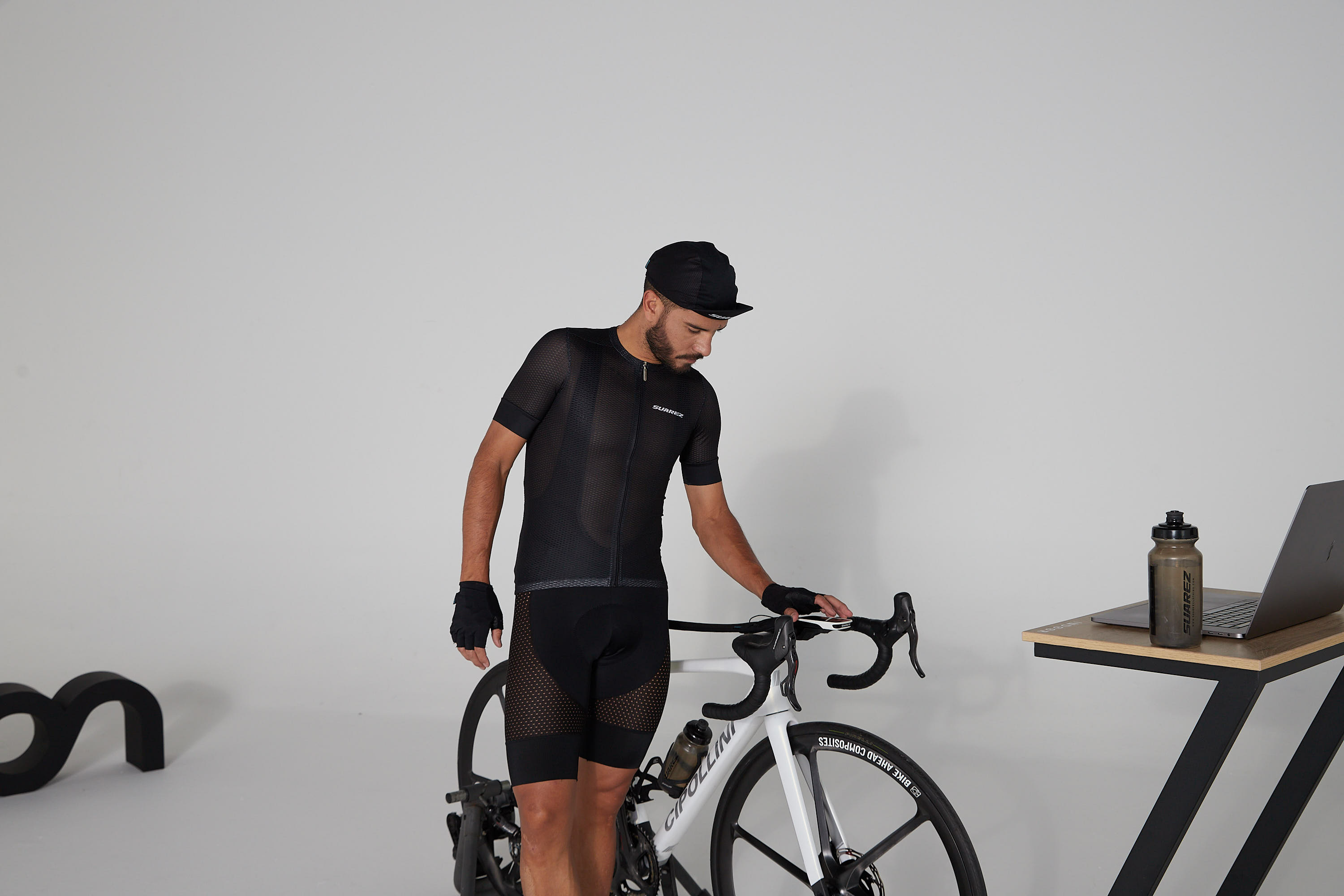 GORRA CAP CICLISMO SPOT - 2