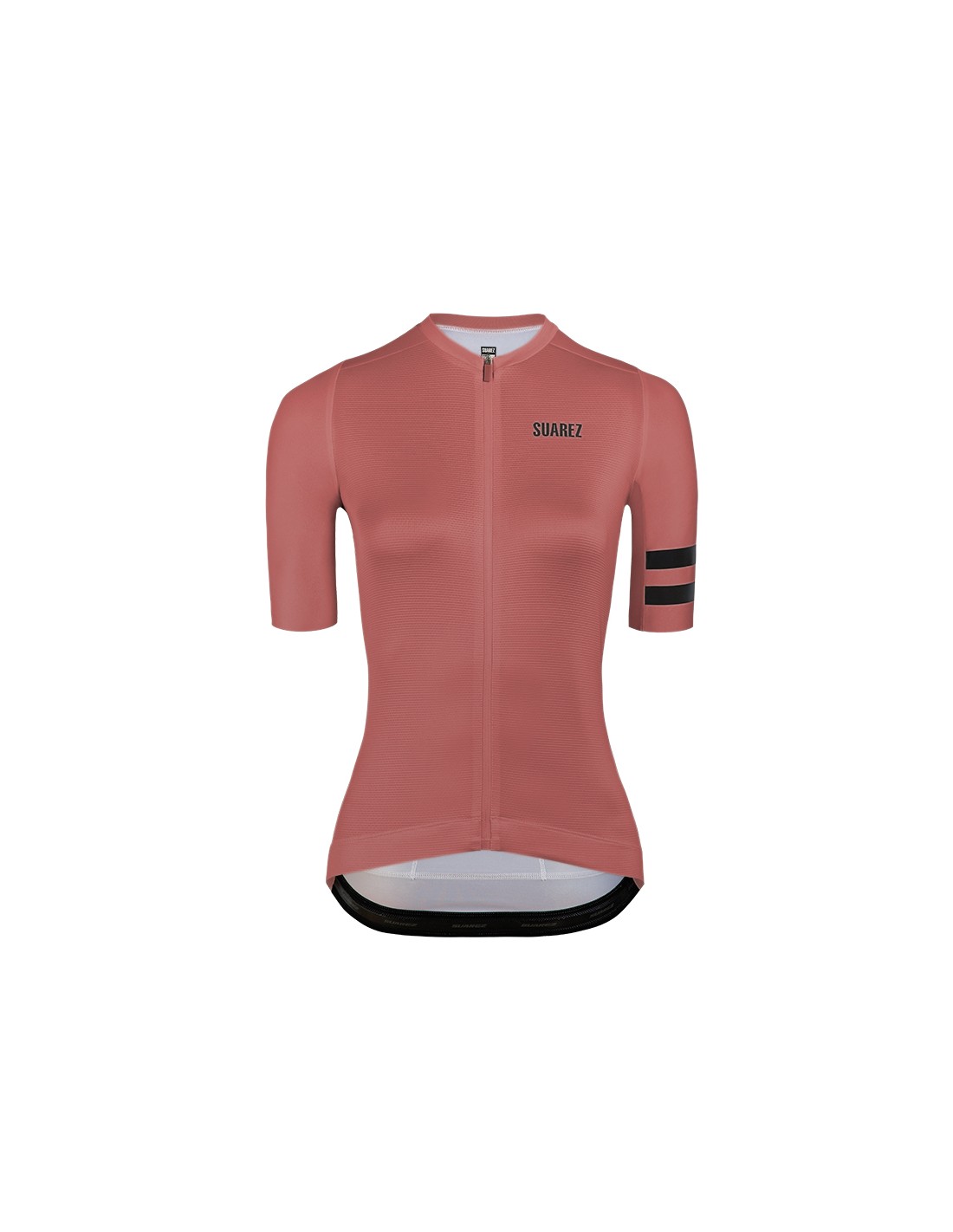 TRICOTA CAMISETA CICLISMO MUJER SOLID ROSE W - 6