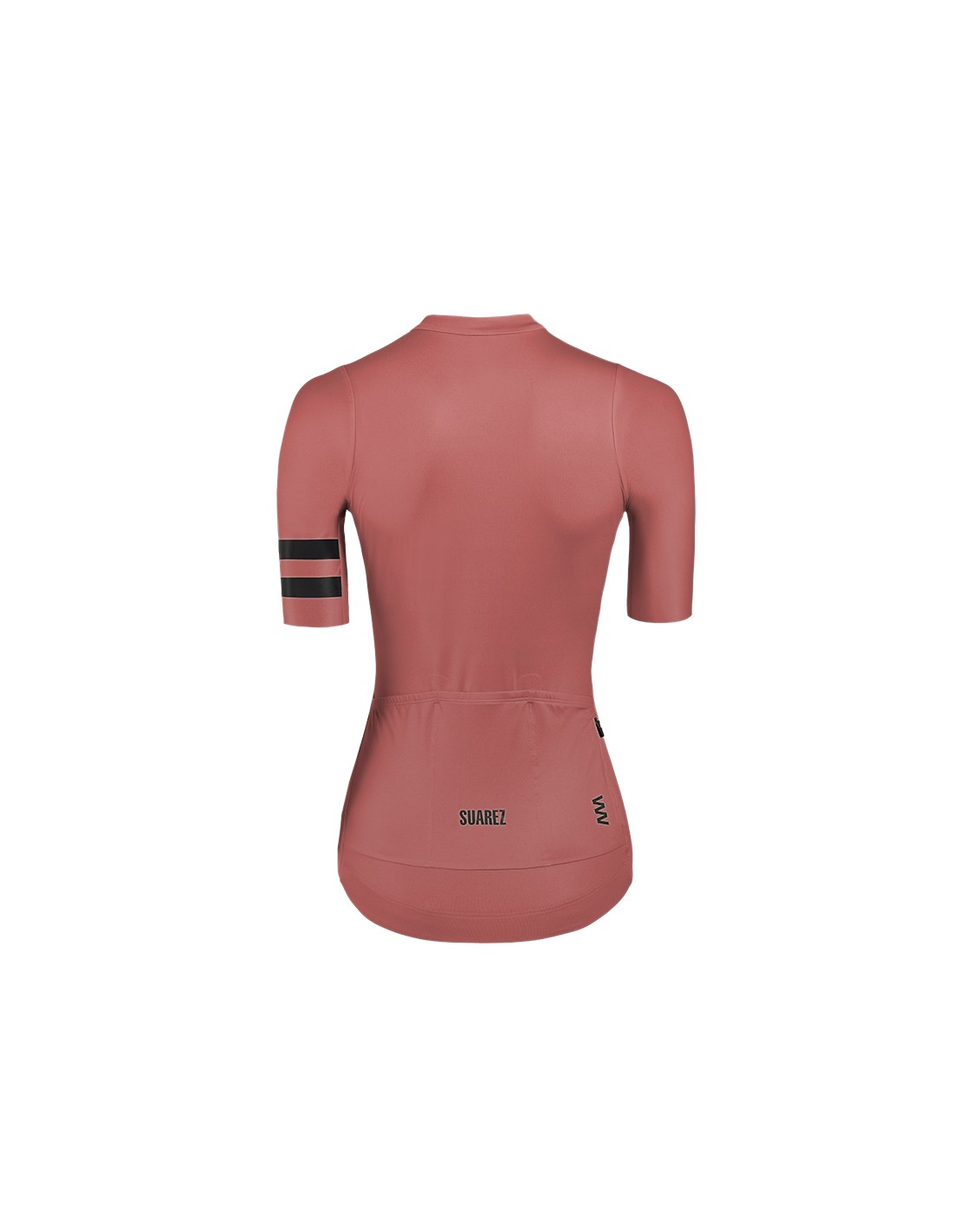TRICOTA CAMISETA CICLISMO MUJER SOLID ROSE W - 7