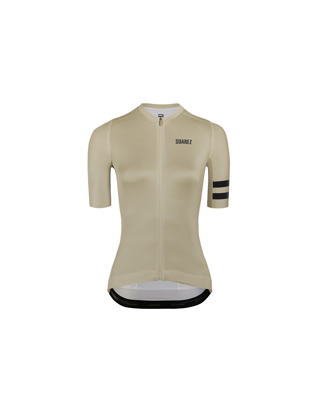 TRICOTA CAMISETA CICLISMO MUJER SOLID SAND W - 6