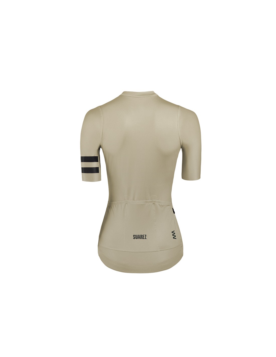 TRICOTA CAMISETA CICLISMO MUJER SOLID SAND W - 7