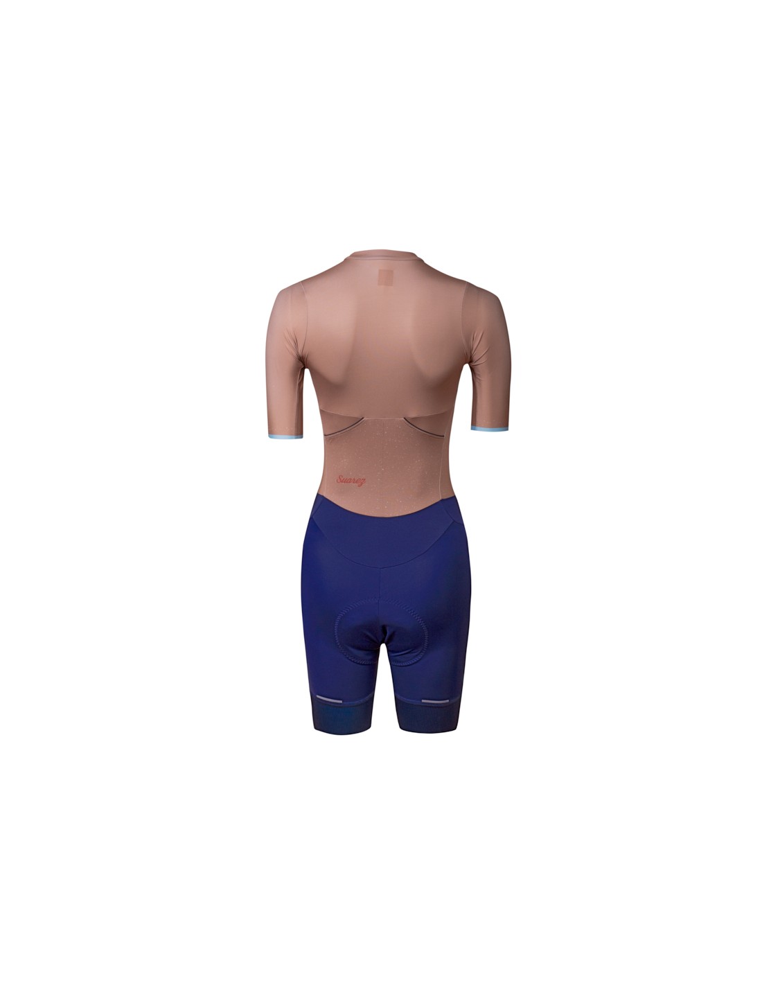 BODY ENTERIZO CICLISMO MUJER NOMADA - 2
