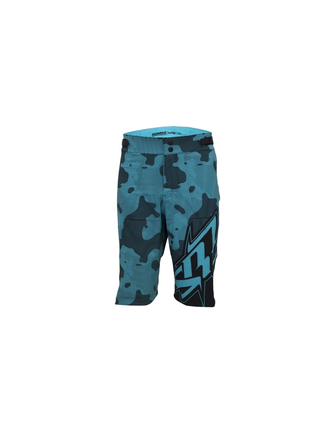 BAGGY SHORT MTB TARVOS - 1