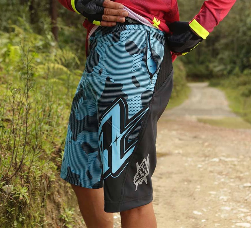 BAGGY SHORT MTB TARVOS - 4