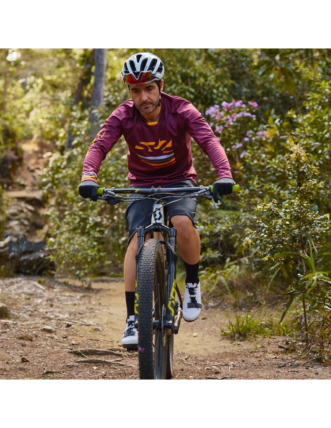 JERSEY MTB TIBETAN - 3