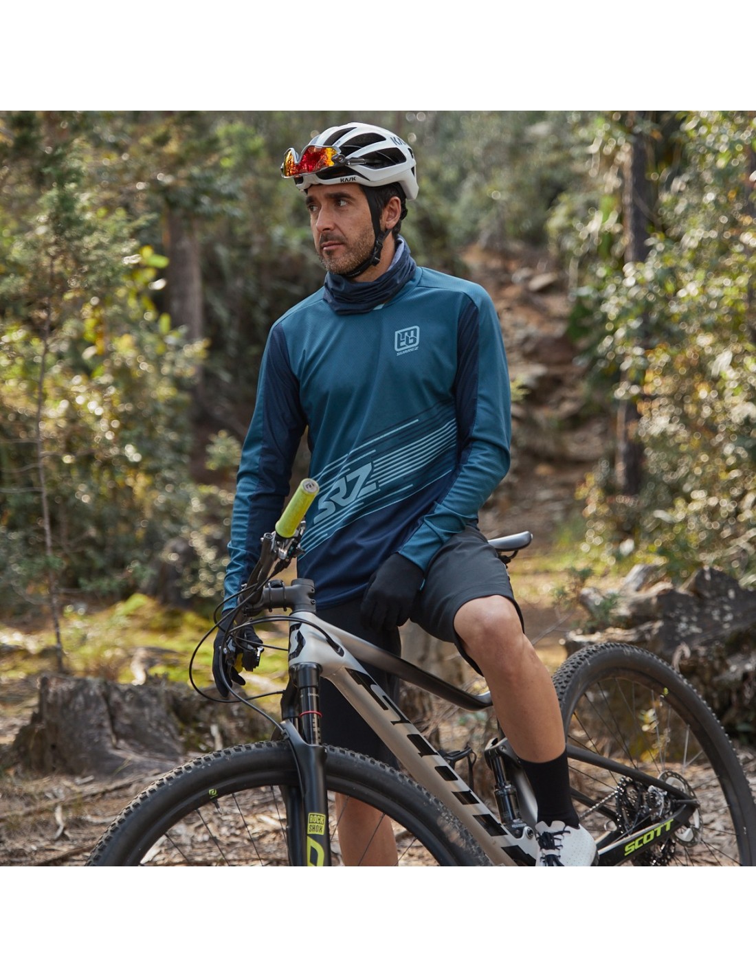 JERSEY MTB HYDRO - 3