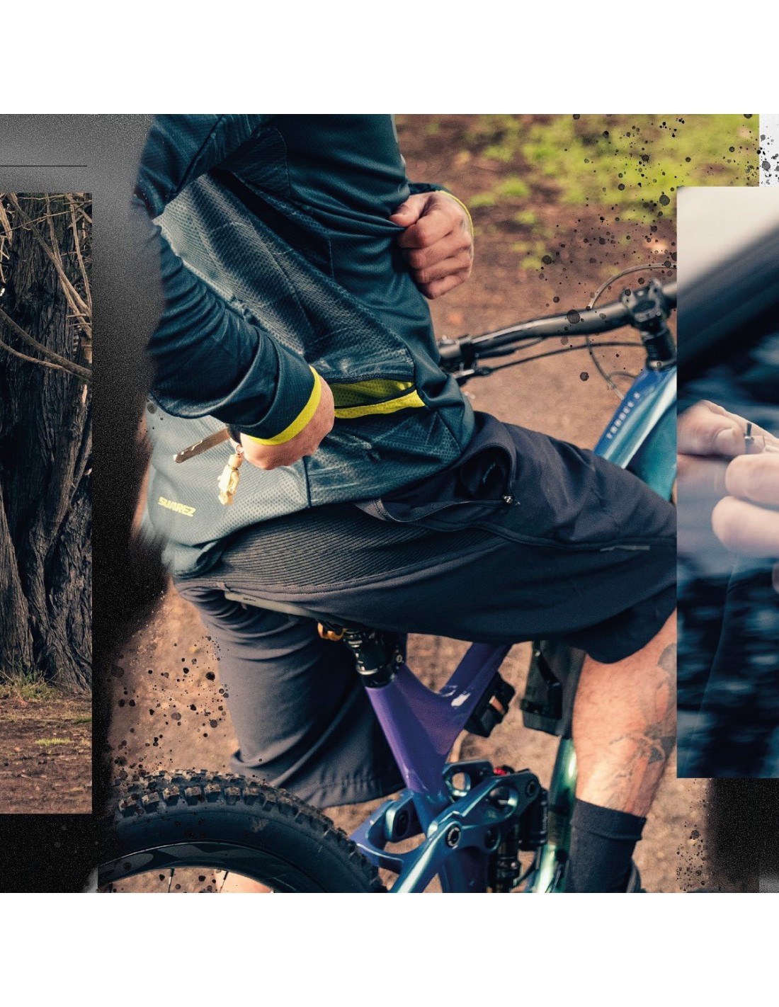 JERSEY MTB SPEED - 3