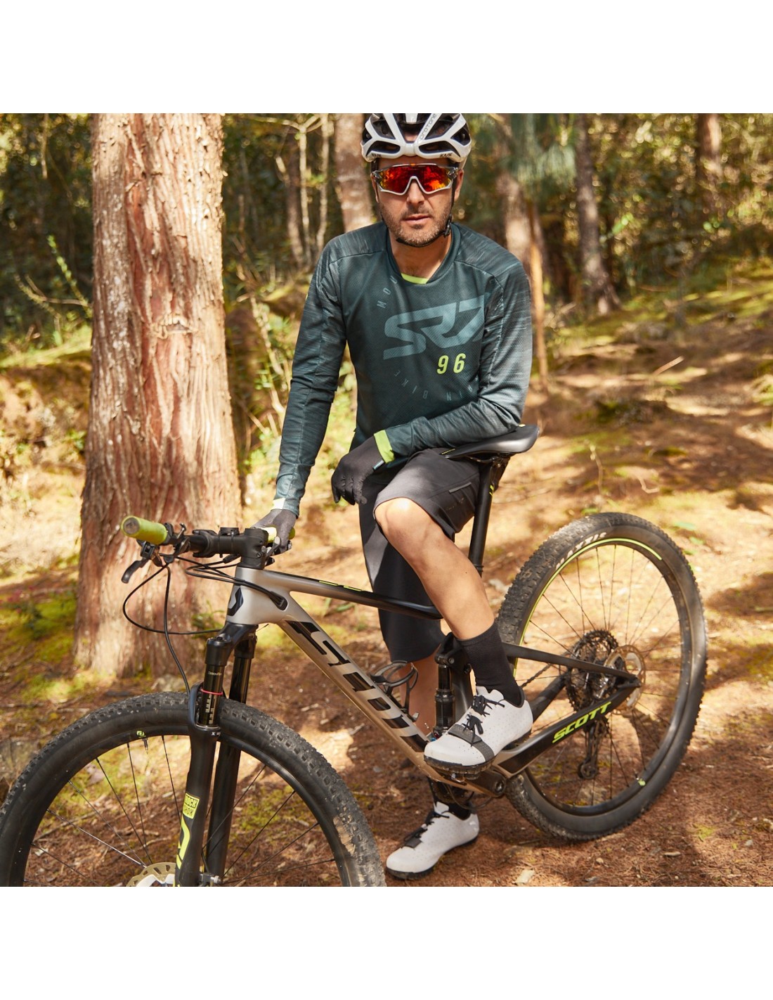 JERSEY MTB SPEED - 4