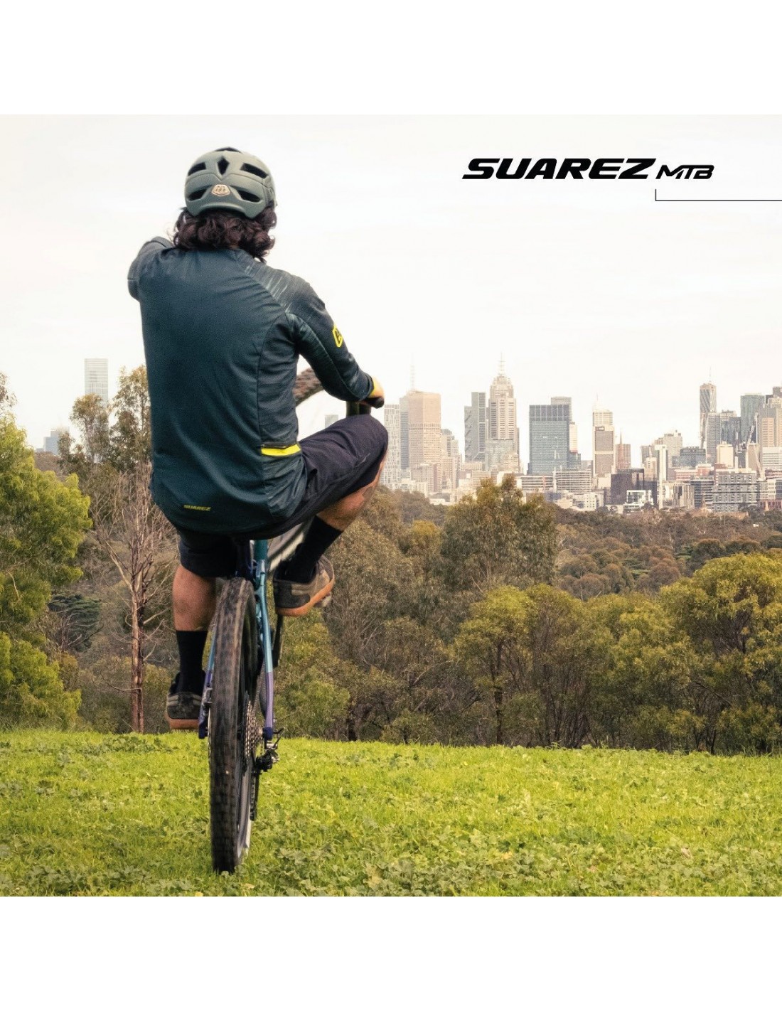JERSEY MTB SPEED - 6